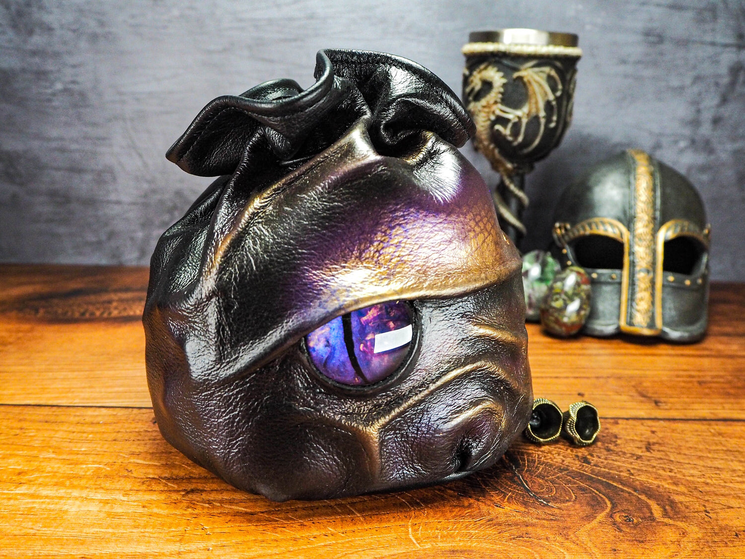 All Creature Dice Bags
